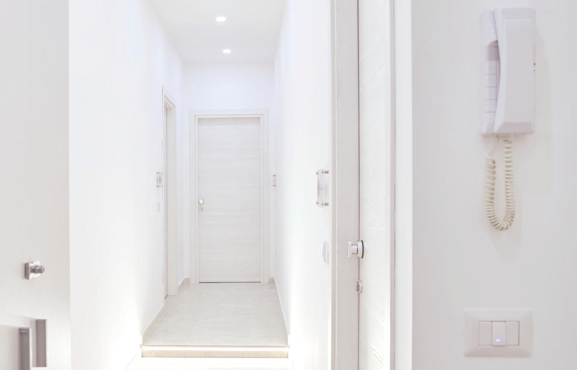 Napoli Central Lumina Suites Exterior foto